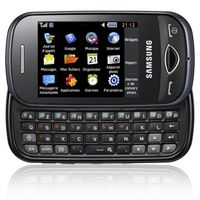 TELEPHONE PORTABLE SAMSUNG B3410 Noir AZERTY -Téléphone portable