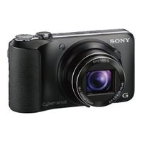APPAREIL PHOTO NUMERIQUE Appareil photo numérique SONY HX-10 Noir