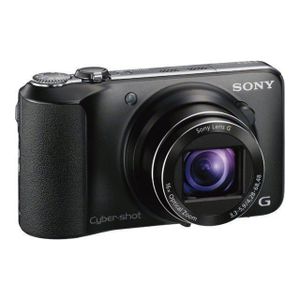 APPAREIL PHOTO COMPACT SONY HX-10 Compact - Noir APPAREIL PHOTO COMPACT SONY HX-10 Compact - Noir