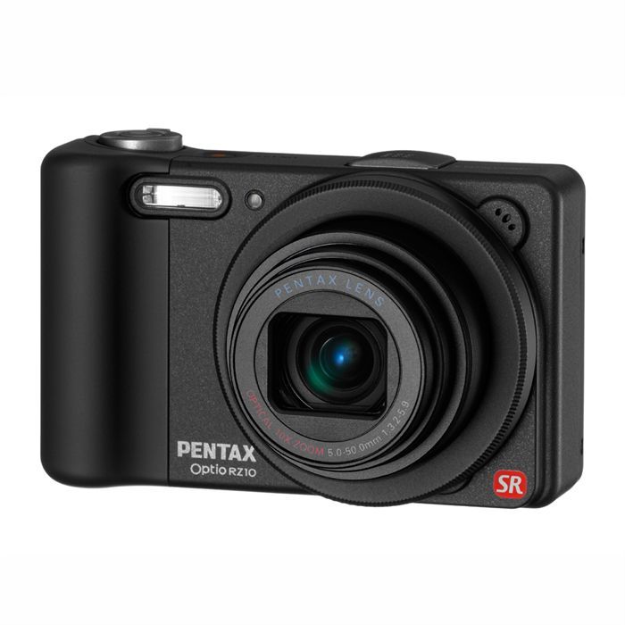 PENTAX OPTIO RZ10 Noir Achat / Vente appareil photo compact