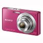 APPAREIL PHOTO NUMERIQUE Appareil photo SONY DSC W610 rose