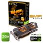  Zotac GTX 670 AMP! 2Go GDDR5