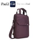 COQUE  - HOUSSE CaseLogic Mallette Design Nylon Prune 7'7 à 10'1