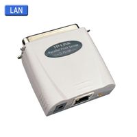 SERVEUR D'IMPRESSION TP-Link serveur d'impression ethernet / parallel