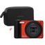 PENTAX RZ10 Compact rouge + Etui