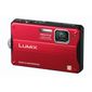 APPAREIL PHOTO NUMERIQUE Panasonic DMC-FT10 rouge