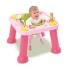 FAUTEUIL - CANAPÉ BÉBÉ Youpi Baby Smoby Rose