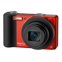 APPAREIL PHOTO NUMERIQUE PENTAX RZ10 Compact rouge