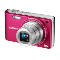 APPAREIL PHOTO NUMERIQUE SAMSUNG PL210 rose