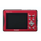 COMPACT Panasonic DMC-FT10 rouge