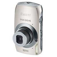 APPAREIL PHOTO NUMERIQUE CANON IXUS 310 silver