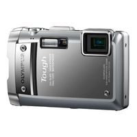 COMPACT OLYMPUS TG-810 silver