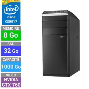 UNITÉ CENTRALE Asus Unité Centrale M51AD-FR010S UNITÉ CENTRALE Asus Unité Centrale M51AD-FR010S