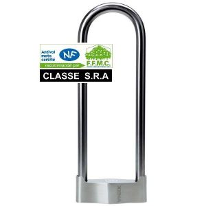 ALARME VEHICULE XENA Antivol U SRA NF/FFMC BULLETT XSU-310 SERIE 3 ALARME VEHICULE XENA Antivol U SRA NF/FFMC BULLETT XSU-310 SERIE 3