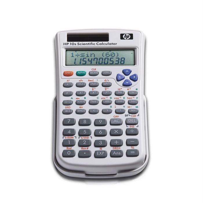 HP 10s Achat / Vente calculatrice HP 10s Calculatrice scientif