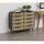 DOLIO Commode de chambre style industriel en métal