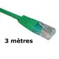 CABLE RESEAU - TELEPHONIE Elypse Câble Rj45 Cat 6E