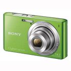 COMPACT Appareil photo SONY DSC W610 vert