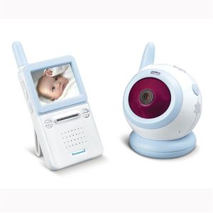 WEEWELL Ecoute bébé numérique avec vidéo