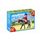 UNIVERS MINIATURE Playmobil Cheval Trakehner & Cavalière