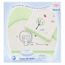SUCRE D'ORGE Cape de Bain + Gant