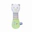 SUCRE D'ORGE Jouet Eveil Hochet Loup