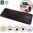 Logitech Wireless Touch Keyboard K400