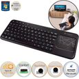 CLAVIER - PAVE NUMERIQUE Logitech clavier sans fil Touch K400