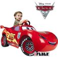 PORTEUR Cars lightning McQueen électrique Feber
