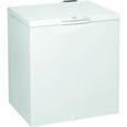 CONGELATEUR COFFRE WHIRLPOOL WHM2110 - Congélateur horizontal