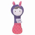 HOCHET SUCRE D'ORGE Jouet Eveil Hochet Coccinelle
