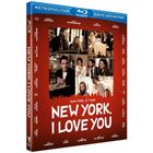 BLU RAY FILM Blu-Ray New-York I love you