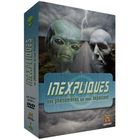 DVD DOCUMENTAIRE DVD Inexpliqués