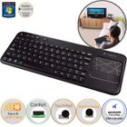 CLAVIER - PAVE NUMERIQUE Logitech Wireless Touch Keyboard K400