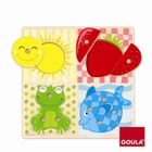  Puzzle 4 Couleurs