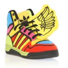 BASKET MODE ADIDAS Baskets JS Wings I Bébé