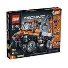 ASSEMBLAGE CONSTRUCTION Lego Technic Unimog 400