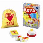 JEU SOCIETE - PLATEAU Super Kems