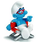 FIGURINE Schleich - 20711 - Schtroumpf meteur en scène