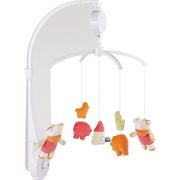 MOBILE SUCRE D'ORGE Mobile musical Vache
