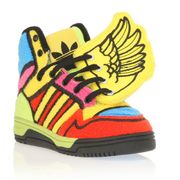 BASKET MODE ADIDAS Baskets JS Wings I Bébé