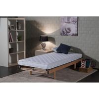 MATELAS Matelas 90x190 Mousse 30kg/m3 12cm Profilée VOSGES