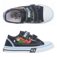 BASKET VILLE ENFANT BEN10 Baskets Orsufey Enfant