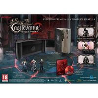 JEU PS3 Castlevania Lords Of Shadow 2 Collector PS3 JEU PS3 Castlevania Lords Of Shadow 2 Collector PS3