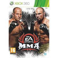 XBOX 360 EA SPORTS MMA / Jeu console XBox360.