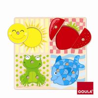  Puzzle 4 Couleurs