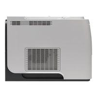 IMPRIMANTE - MULTIFONCTION HP LaserJet P3015d - Imprimante laser