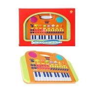 IMITATION INSTRUMENT MUSIQUE Piano Tilapin Magic Starz