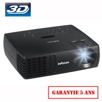 VIDEOPROJECTEUR INFOCUS IN1110