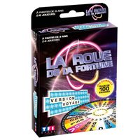 JEU DE PLATEAU  La roue de la fortune